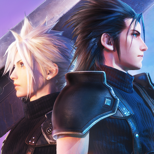 FINAL FANTASY VII EVER CRISIS Google Play icon captured 2026-08-14