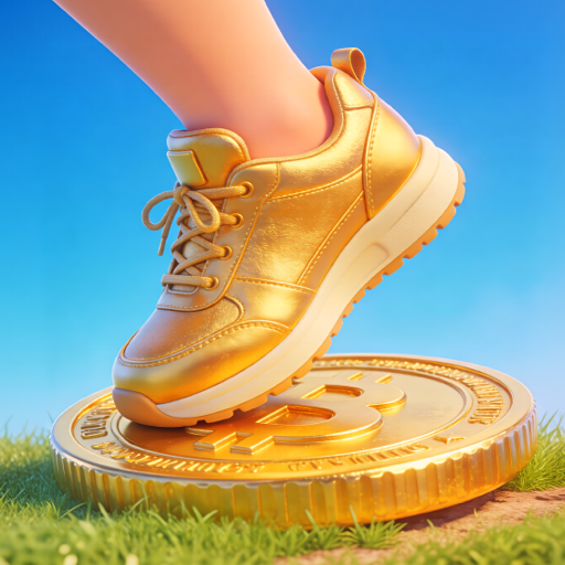Super Steps–Contador de Passos Google Play icon captured 2026-08-15