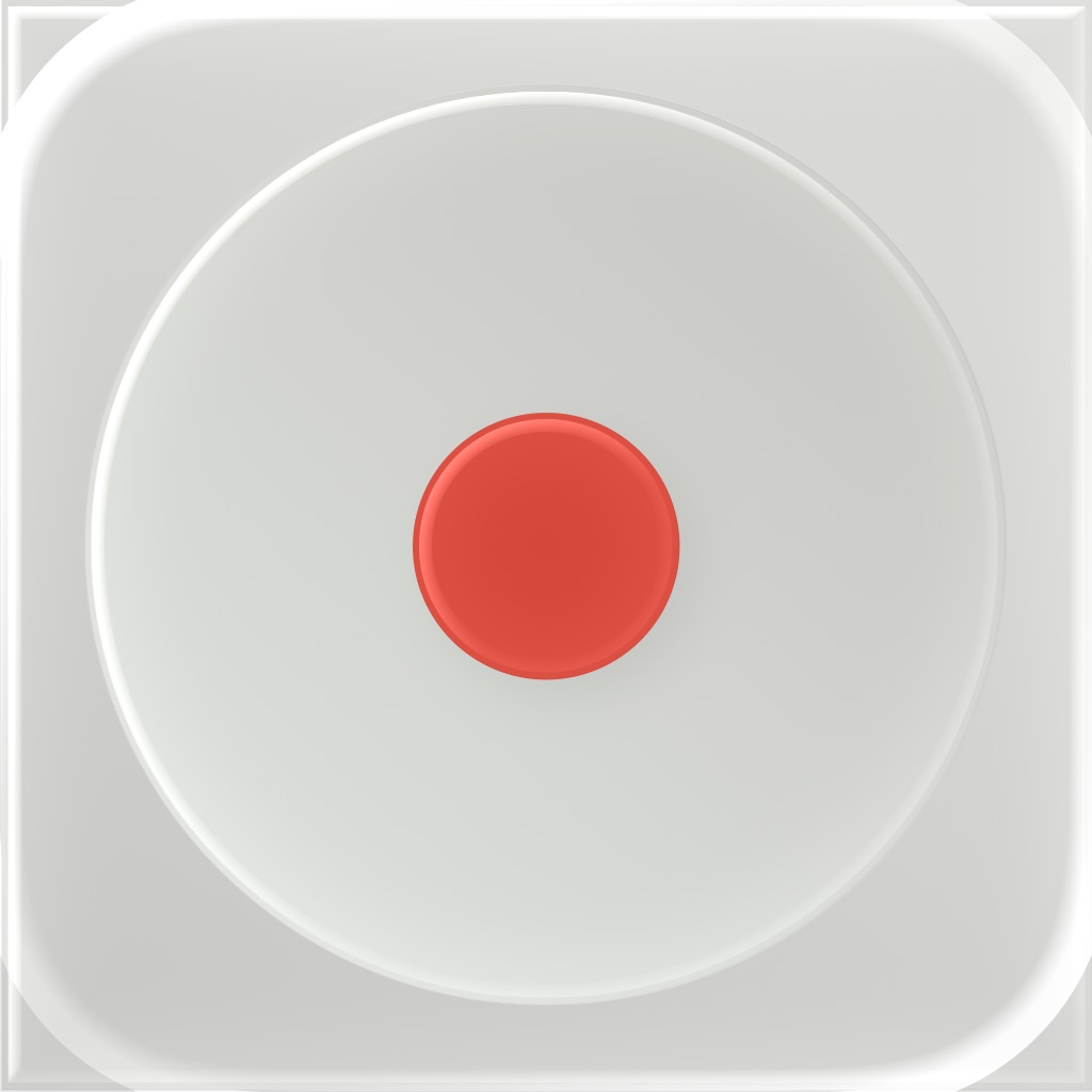 Reel: 4-Track Recorder app icon
