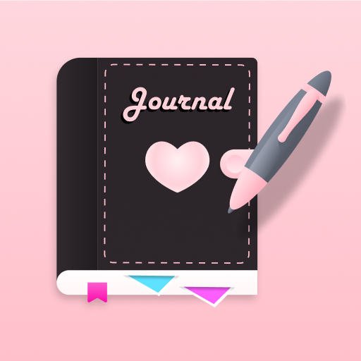 Journal: Agenda, Notas, PDFs Google Play icon captured 2026-08-12