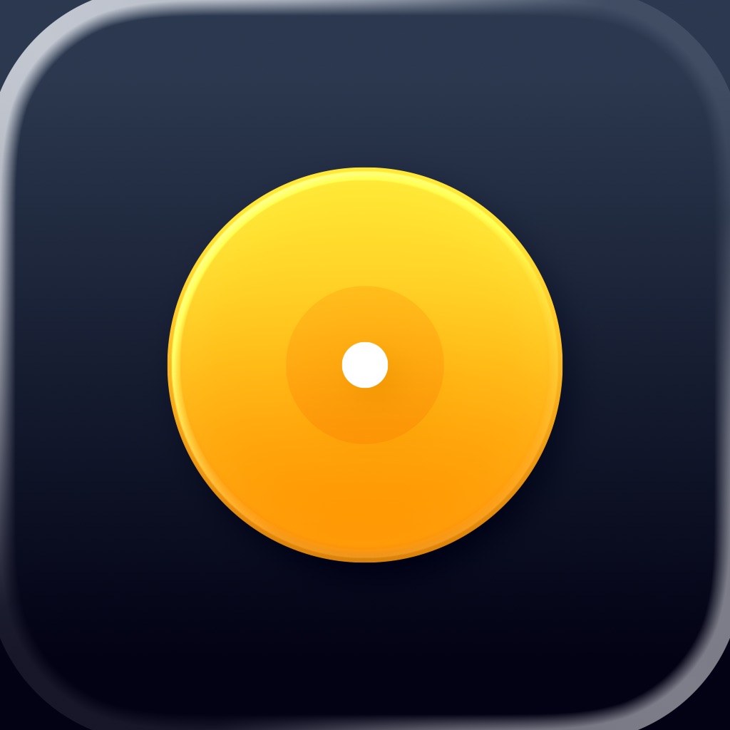 djay - DJ App & AI Mixer app icon