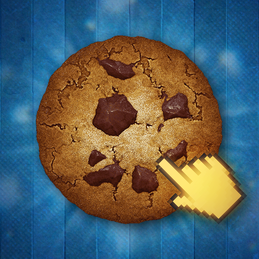 Cookie Clicker (ad-less) Google Play icon captured 2026-08-12