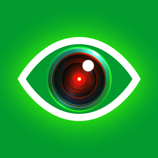 Detect Hidden Devices: DarkEye Google Play icon