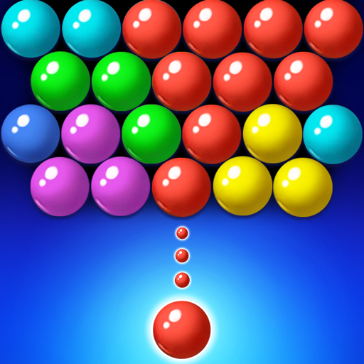 Bubble Shooter－Jogo de Bolinha Google Play icon captured 2026-08-14