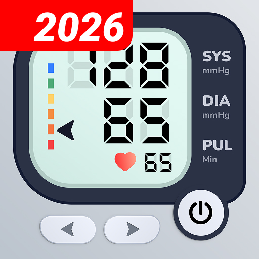 Aplicativo de pressão arterial Google Play icon captured 2026-08-15