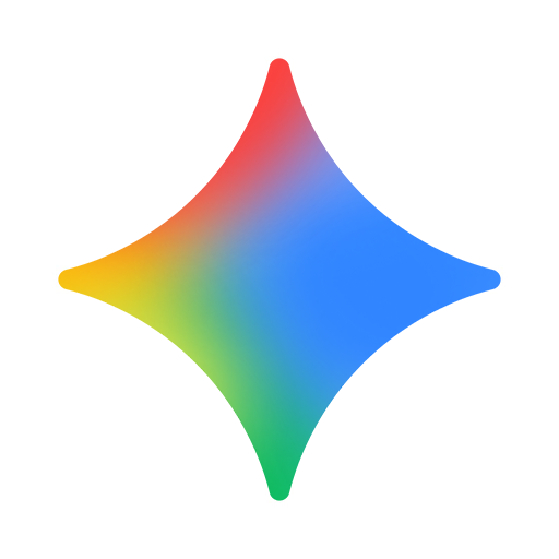 Google Gemini Google Play icon