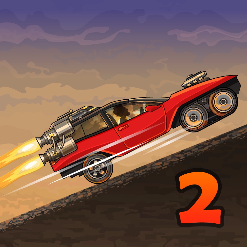 Earn to Die 2 app icon