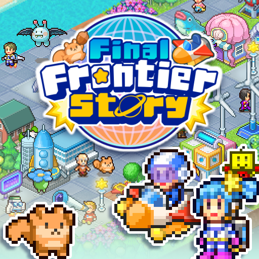 Final Frontier Story Google Play icon captured 2026-08-13