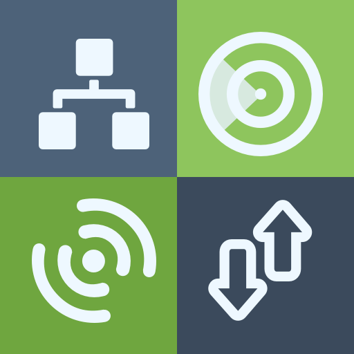 Network Analyzer Pro Google Play icon