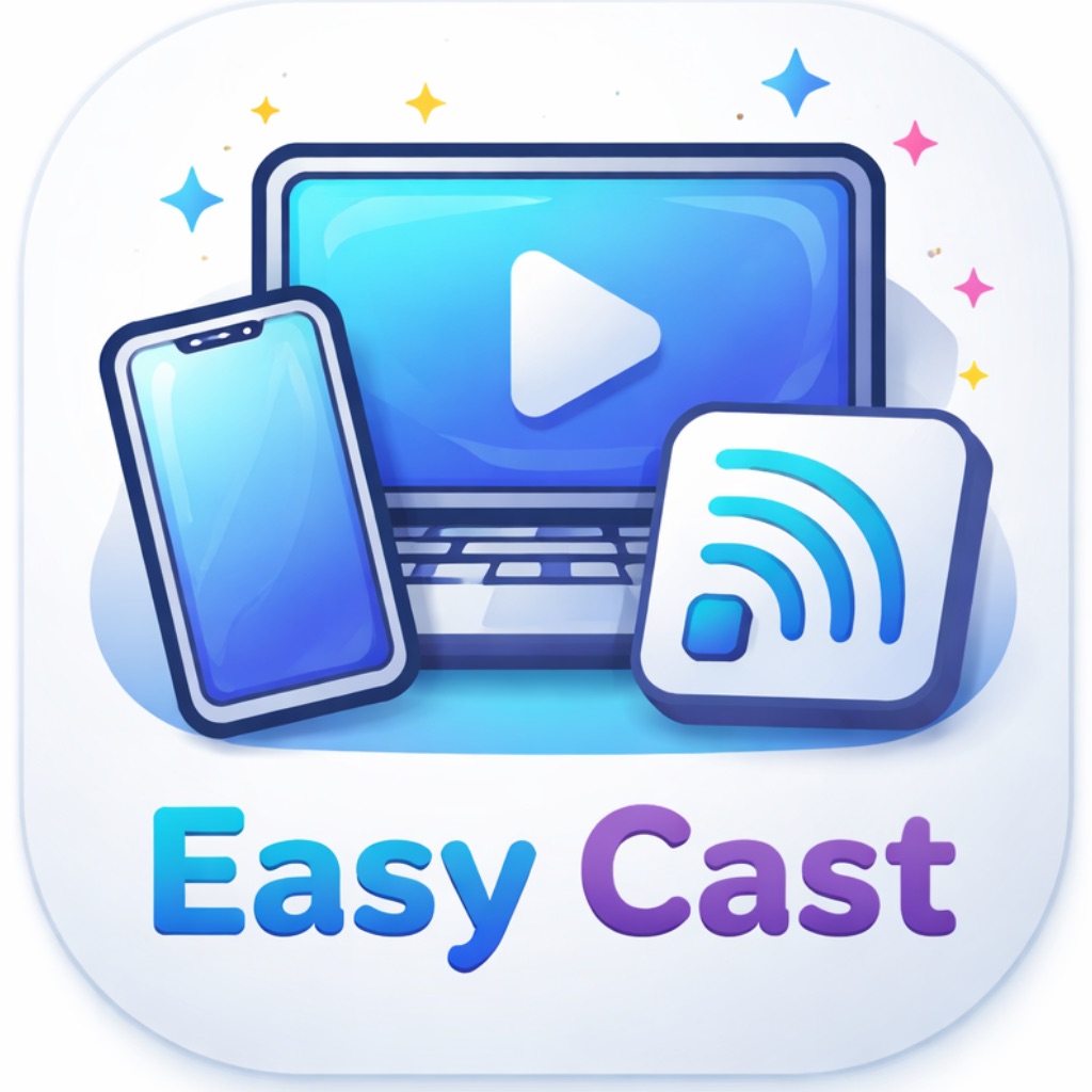 EasyCast app icon