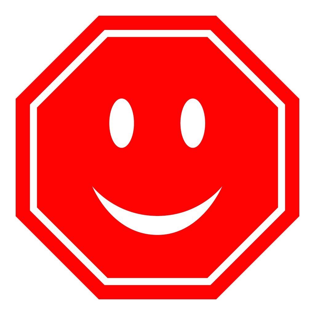 Stopfinder app icon
