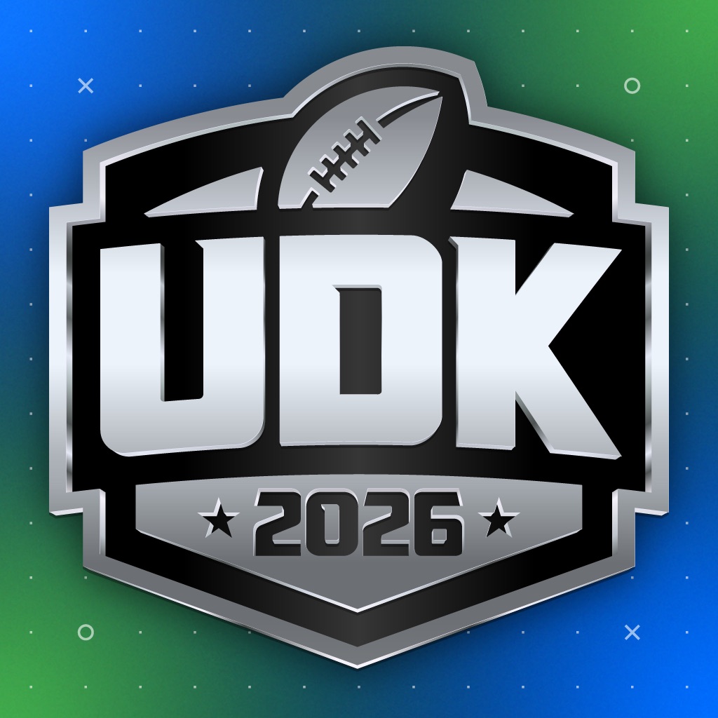Fantasy Football Draft Kit UDK app icon