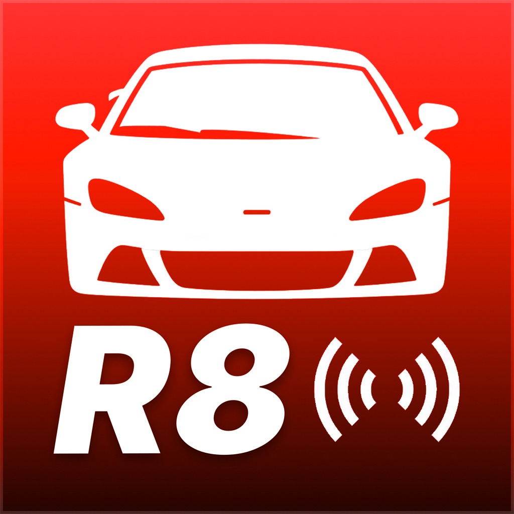 R8 Companion app icon