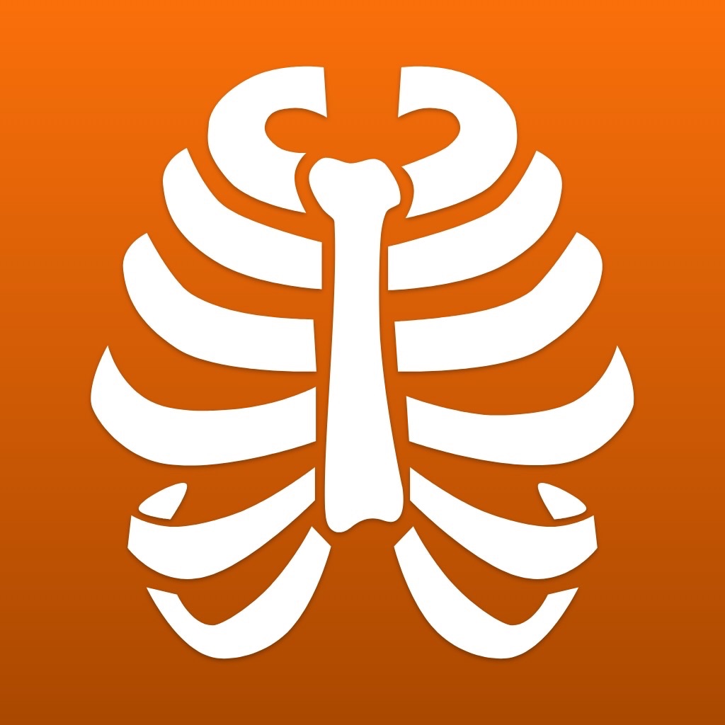 Xray Anatomy app icon