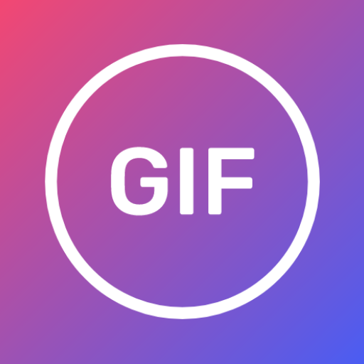 Criação de GIF: Editor de GIF Google Play icon captured 2026-08-12