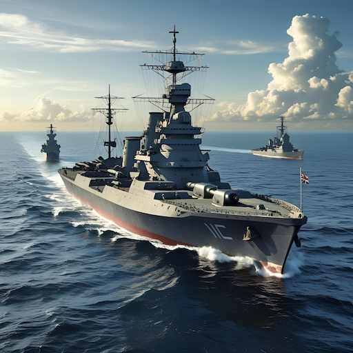 Ocean Sniper Google Play icon captured 2026-08-13