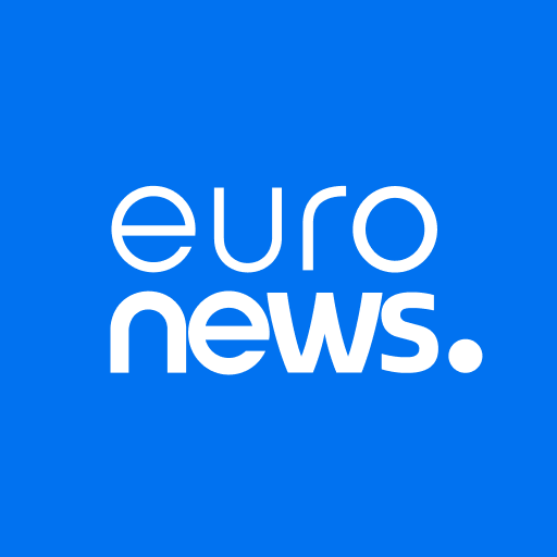 Euronews - Notícias TV vivo Google Play icon captured 2026-08-14