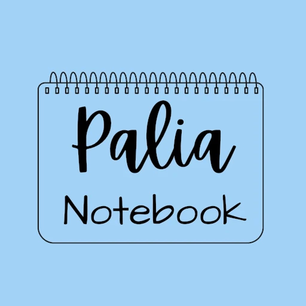 Unofficial Palia Notebook app icon