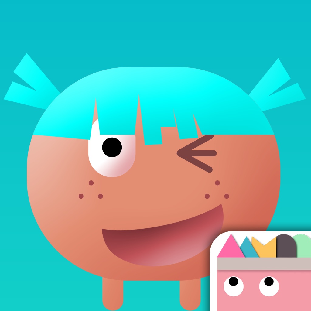 Thinkrolls 2: Puzzles For Kids app icon captured 2026-08-12