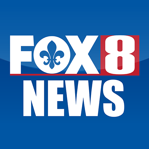 FOX 8 WVUE Mobile Google Play icon captured 2026-08-12