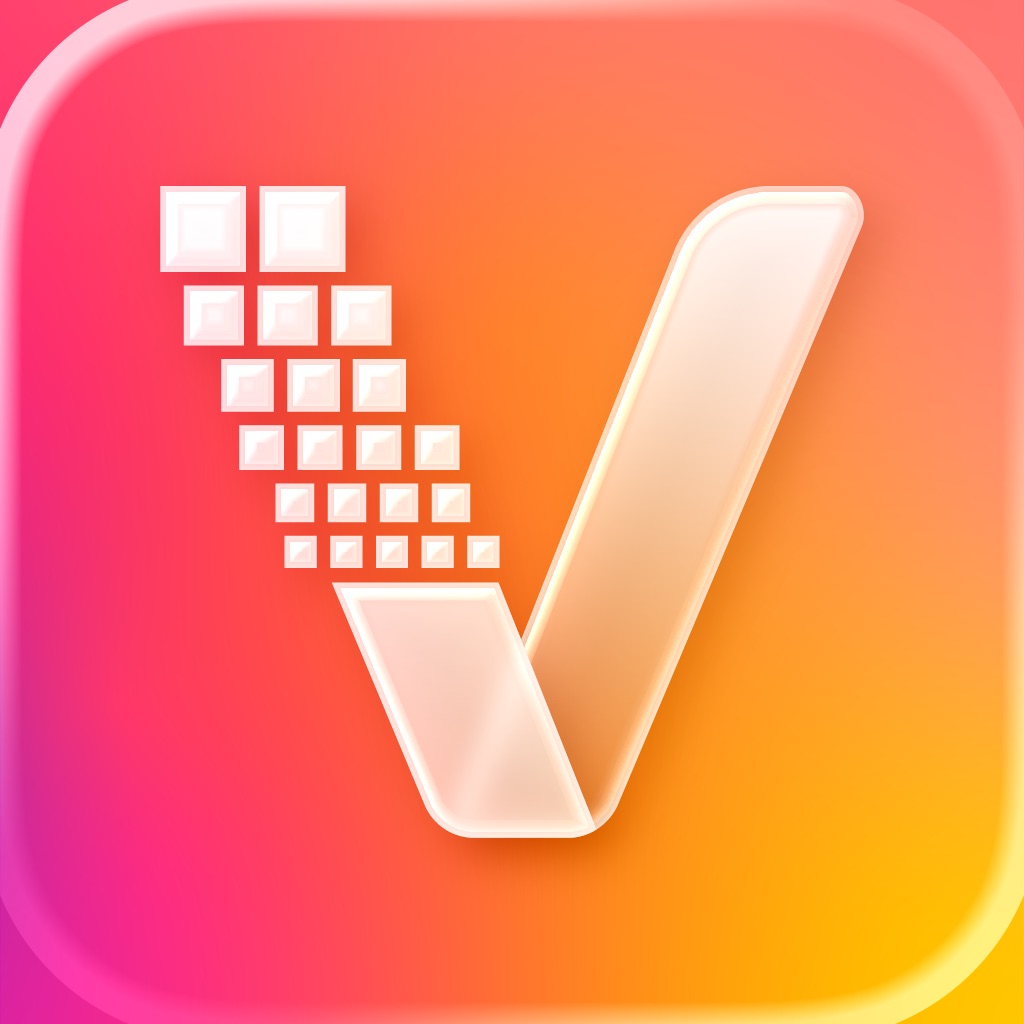 Vectorize 2 app icon