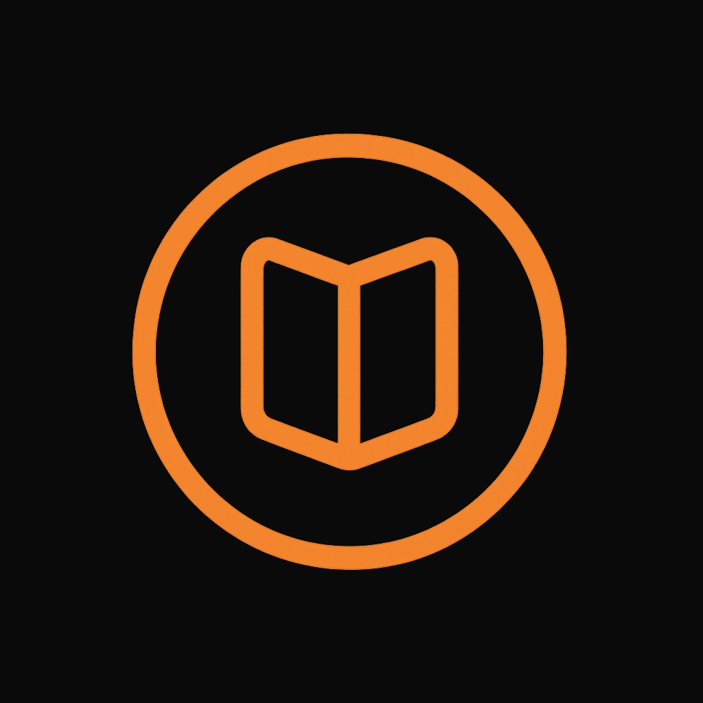 BarrelBook: Whiskey Collection app icon captured 2026-08-14