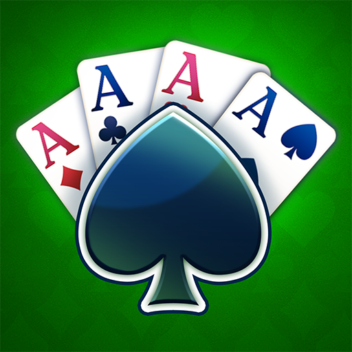 Spades - Classic Cards Google Play icon captured 2026-08-12