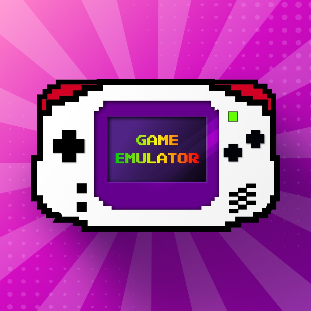 Gamuroid: All Game Emulator app icon