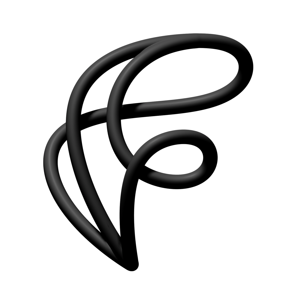 Feather: Draw in 3D app icon