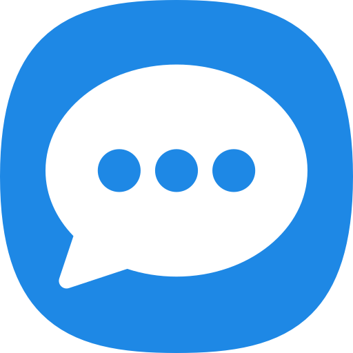 Messenger : Text Messages Google Play icon