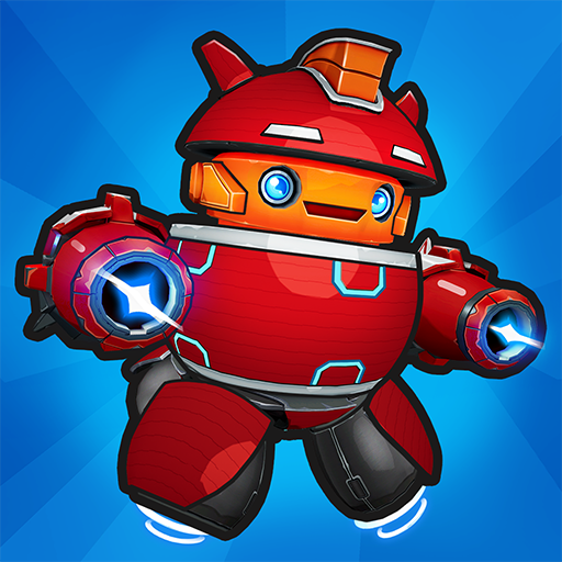 Marble Clash: Fun Shooter Google Play icon captured 2026-08-13