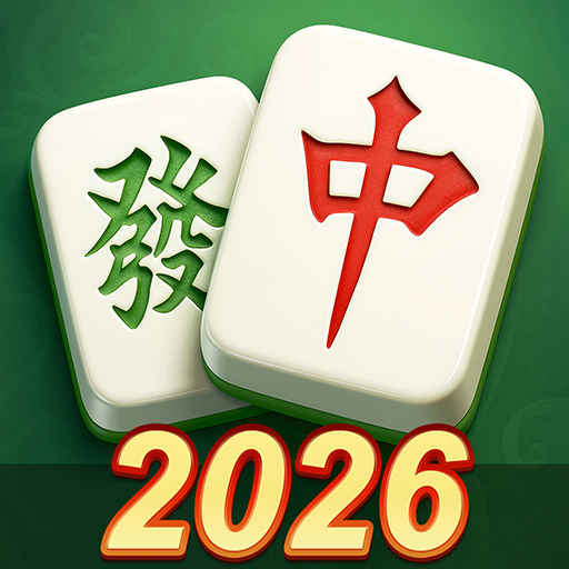 Vigor Mahjong Google Play icon captured 2026-08-12