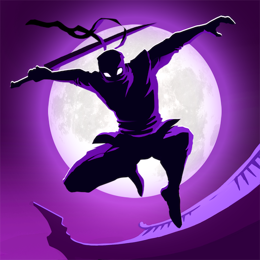 Shadow Knight Ninja Jogo Fight Google Play icon captured 2026-08-13