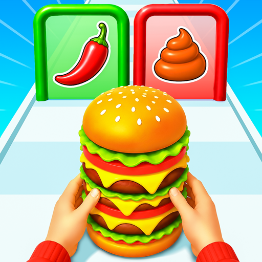 Burger Master: Cooking Games Google Play icon captured 2026-08-12