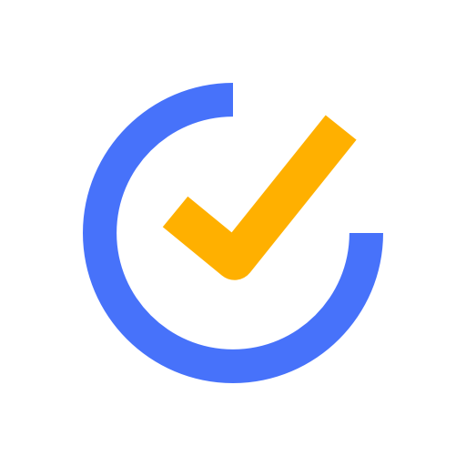 TickTick:To Do List & Calendar Google Play icon captured 2026-08-13