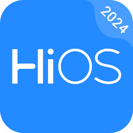 HiOS Launcher - Fast Google Play icon captured 2026-08-14
