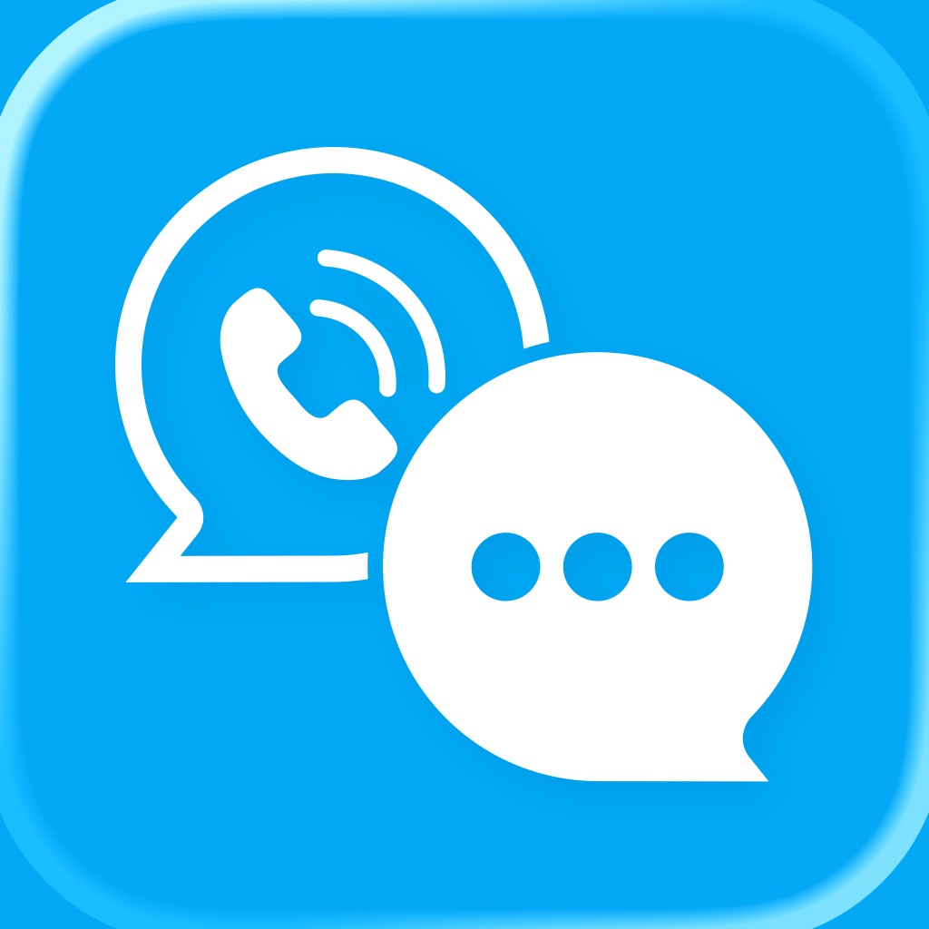 Text Me - Phone Call + Texting app icon