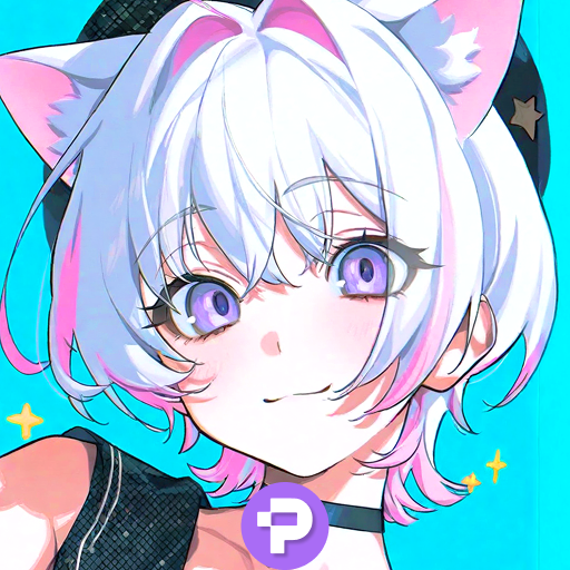 PixAI: AI Anime Art Generator Google Play icon captured 2026-08-12