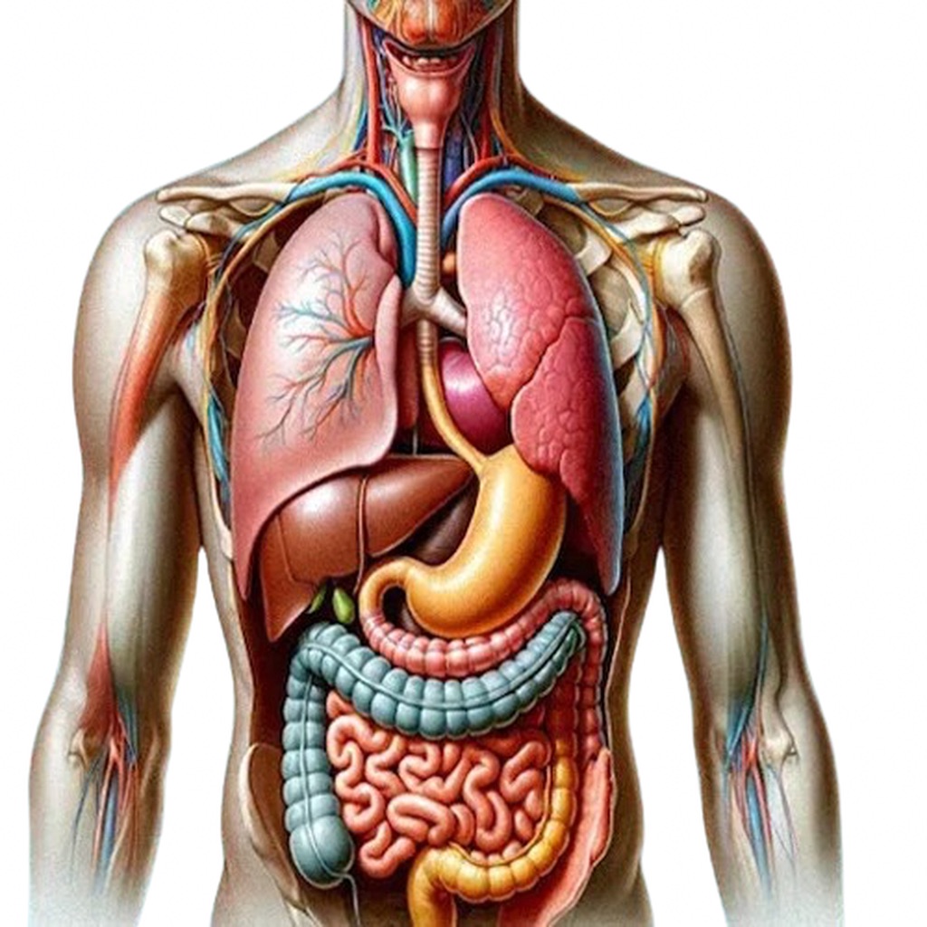 Human Anatomy and Physiology + app icon