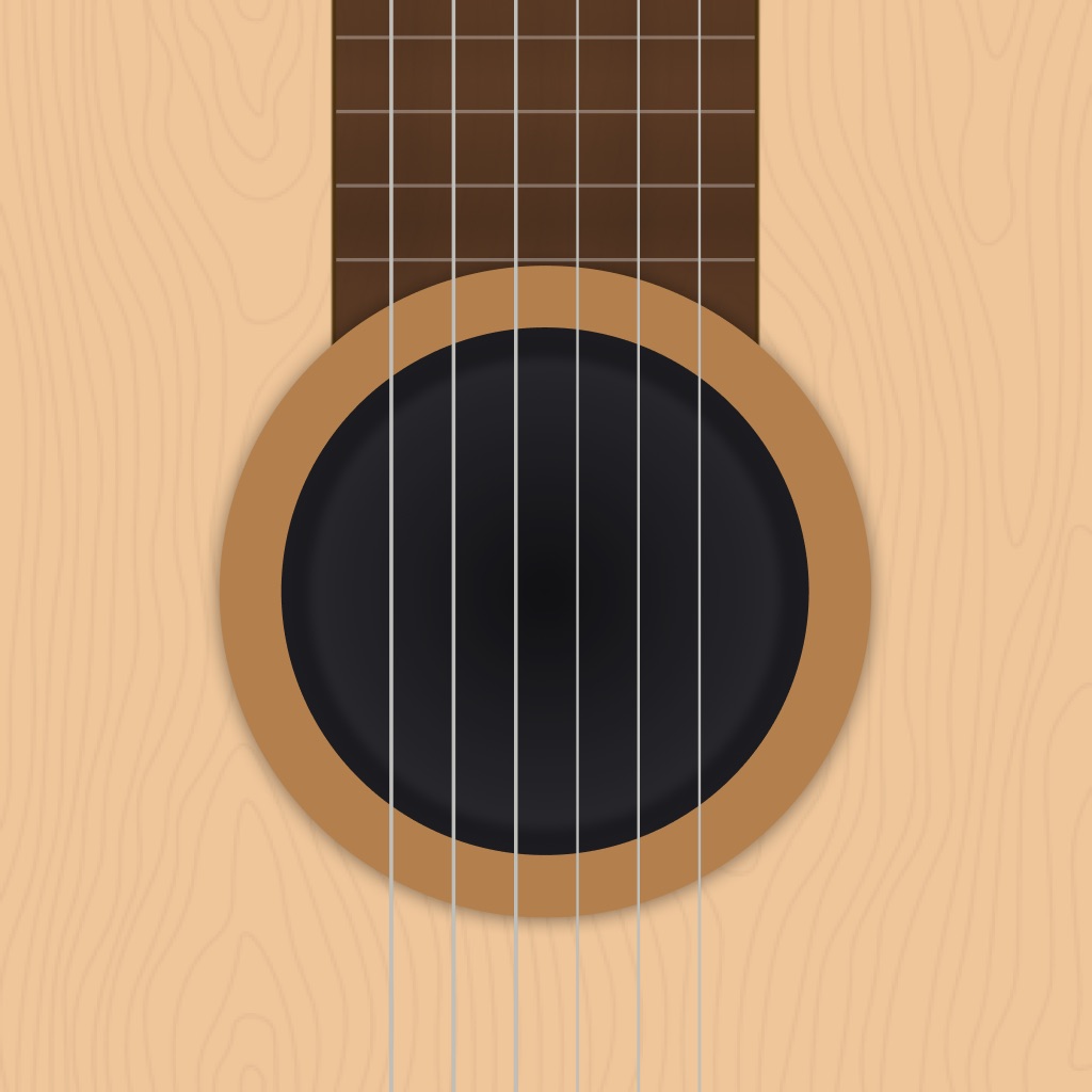 Strum - Play Guitar app icon