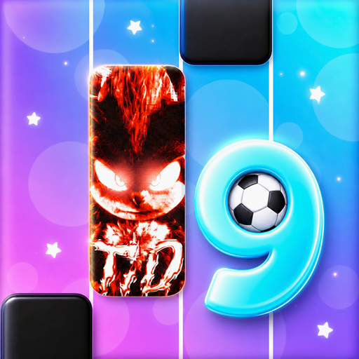 Jogo de Piano: Magic Level 9 Google Play icon captured 2026-08-12