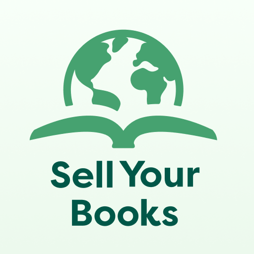 Sell books with World of Books Google Play icon captured 2026-08-12