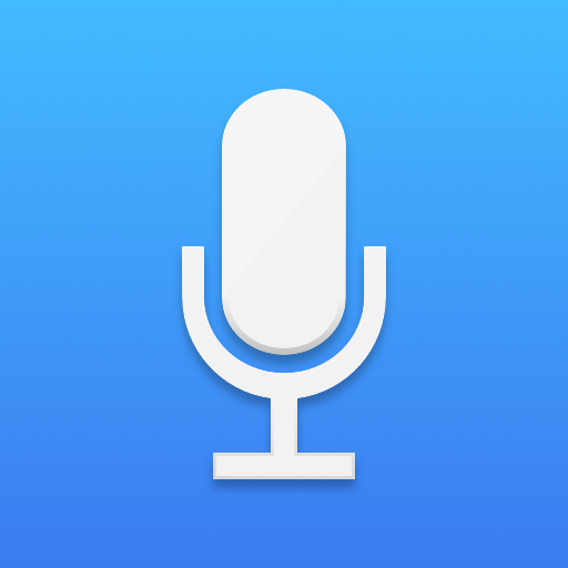 Easy Voice Recorder Pro Google Play icon