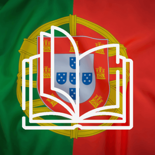 Livros e áudio portugueses Google Play icon captured 2026-08-15