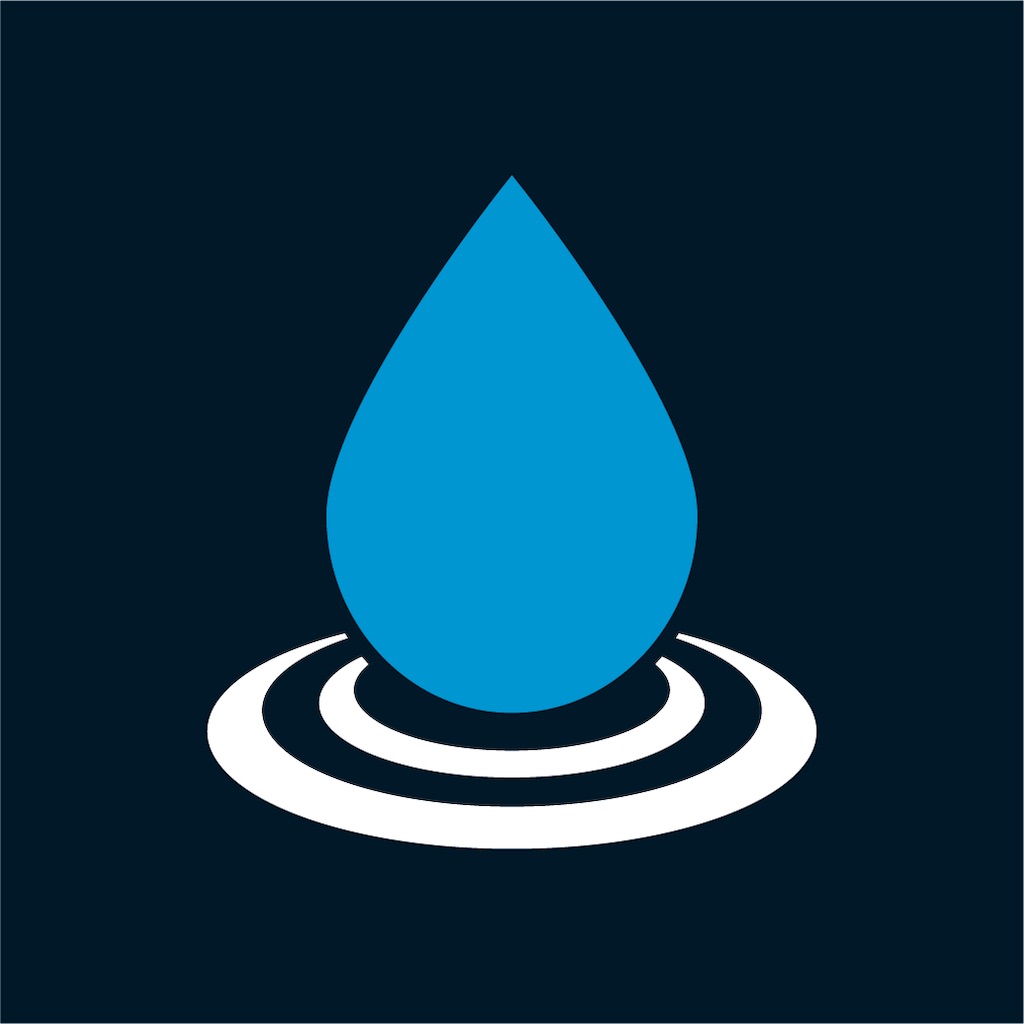 RainDrop - Rain Totals & Radar app icon
