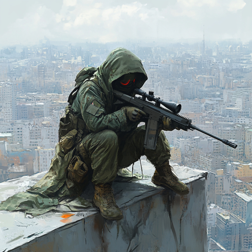 Sniper Siege: Defend & Destroy Google Play icon captured 2026-08-13