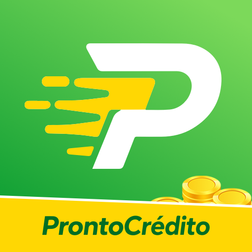 ProntoCrédito-Dinheiro Online Google Play icon captured 2026-08-14