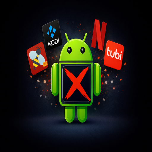 TDUK APP Killer Google Play icon