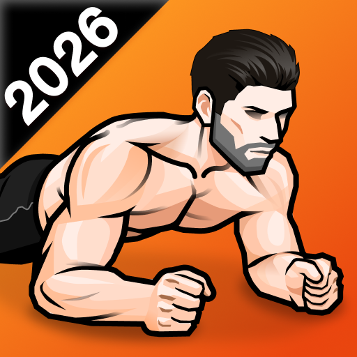 Treino em casa: Fitness Google Play icon captured 2026-08-12