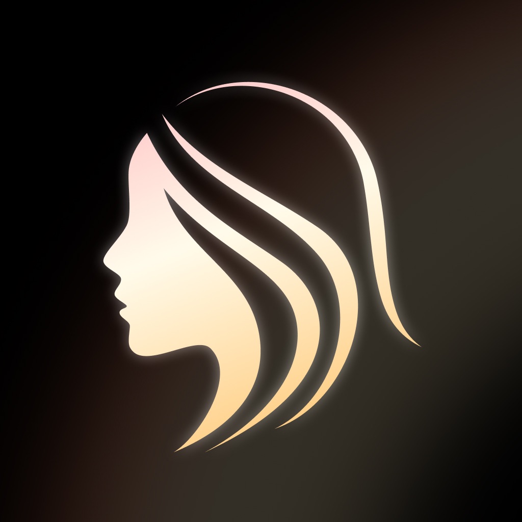 Glowify - AI Hairstyle Try On app icon